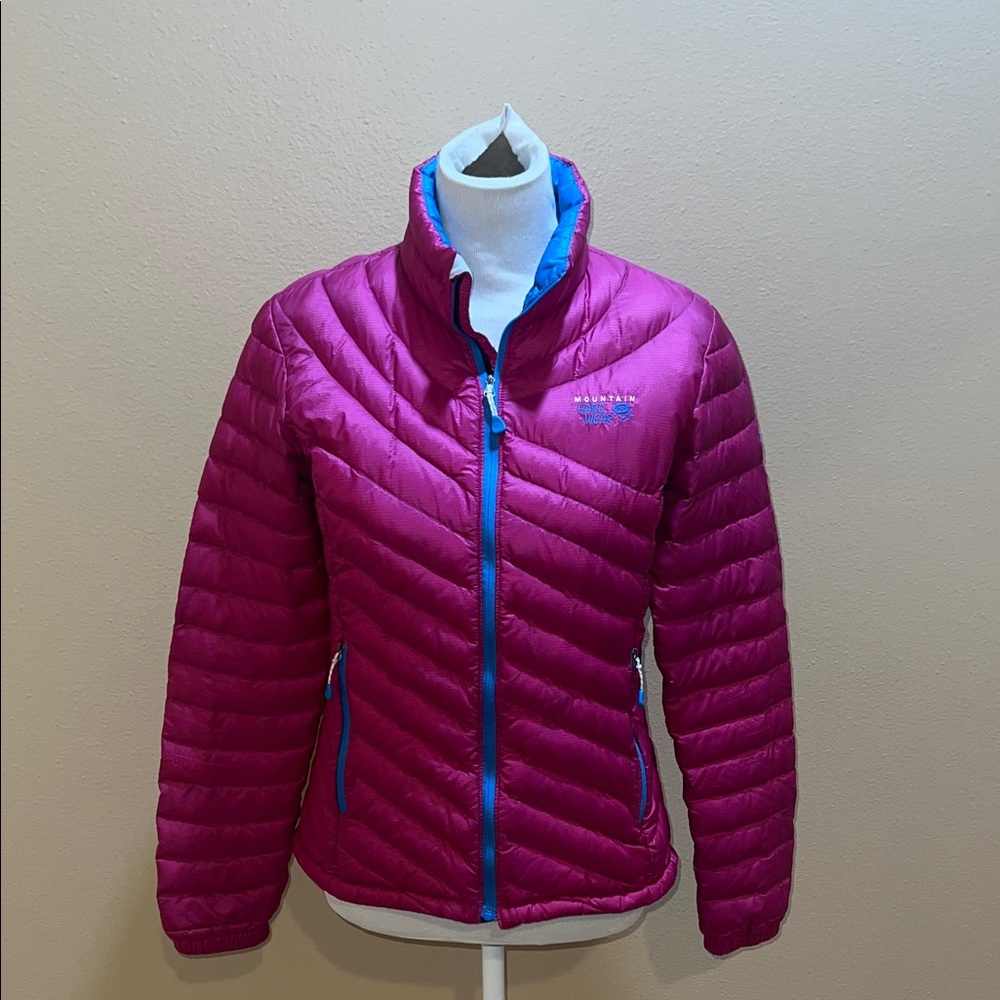 Mountain Hardwear Down Jacket - image 1